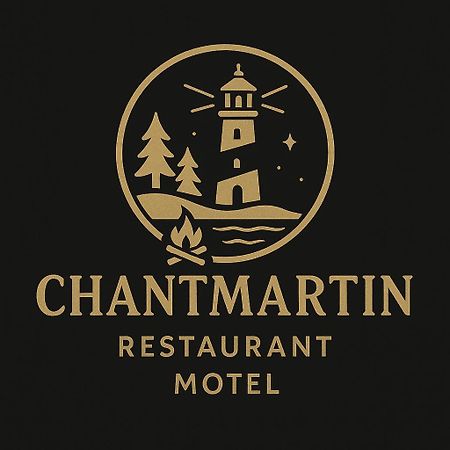 Motel Chantmartin Tadoussac Exterior photo