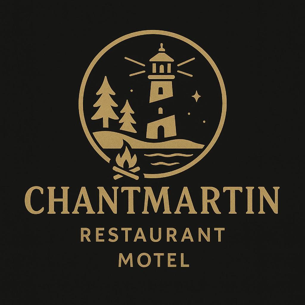 Motel Chantmartin Tadoussac Exterior photo