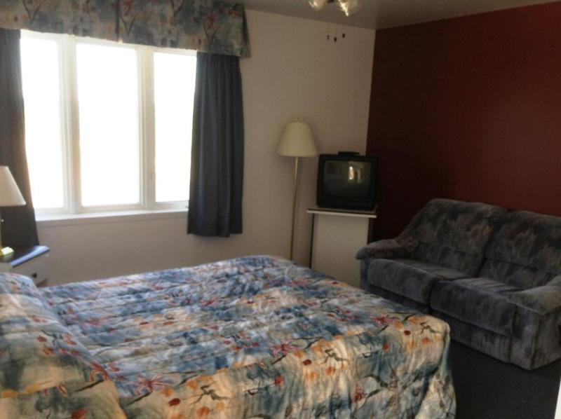 Motel Chantmartin Tadoussac Exterior photo
